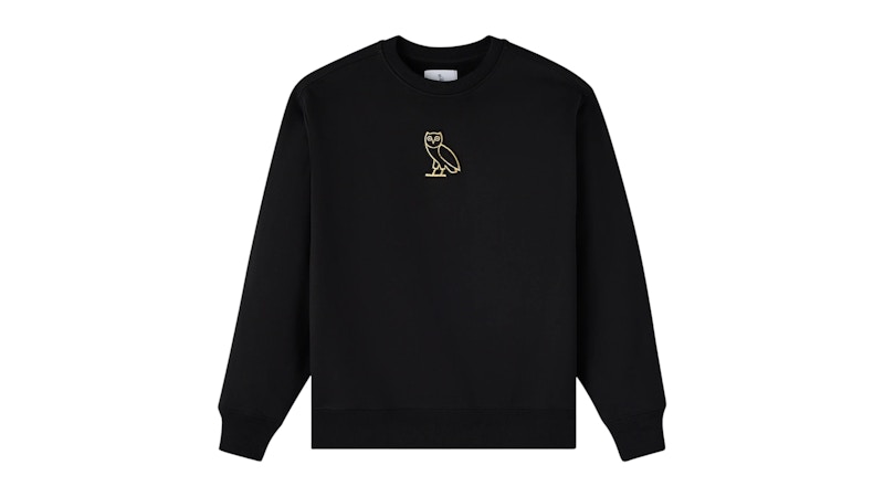 OVO Mini OG Crewneck Black