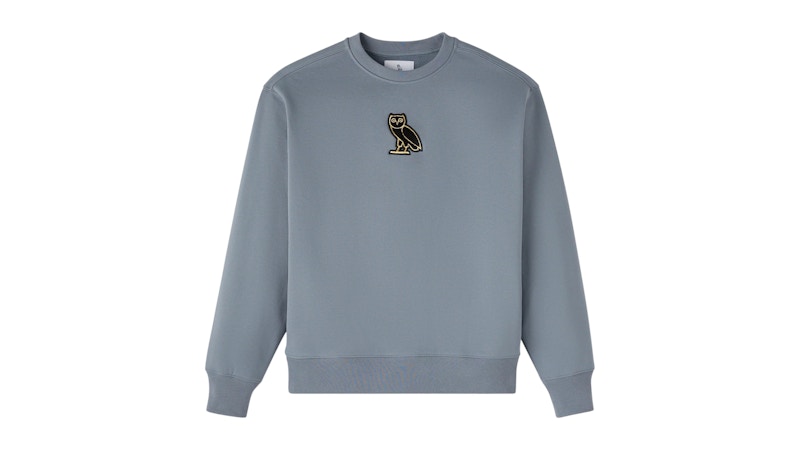 OVO Mini OG Crewneck Slate Blue