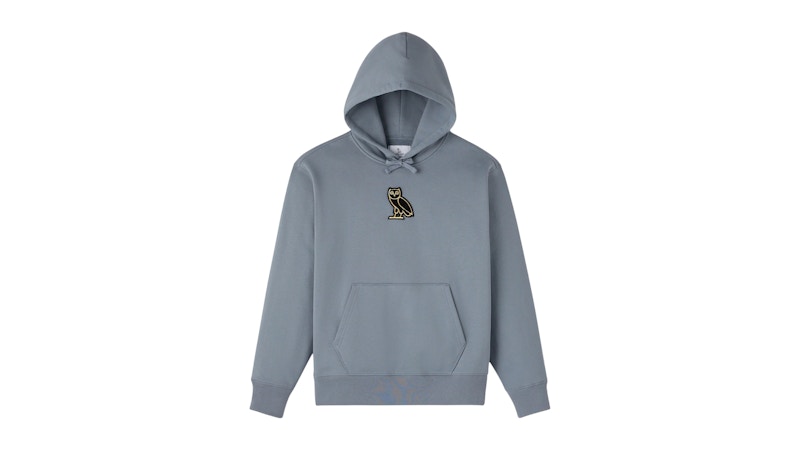 OVO Mini OG Hoodie Slate Blue