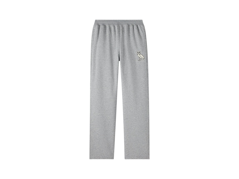 OVO Mini OG Plush Sweatpant Heather Grey