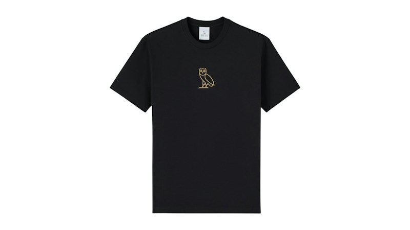 T-shirt OVO Mini OG noir