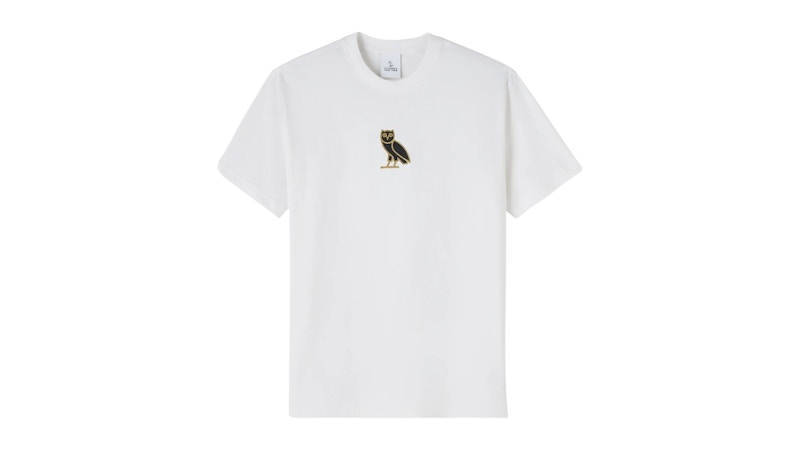 OVO Mini OG T-Shirt Weiß