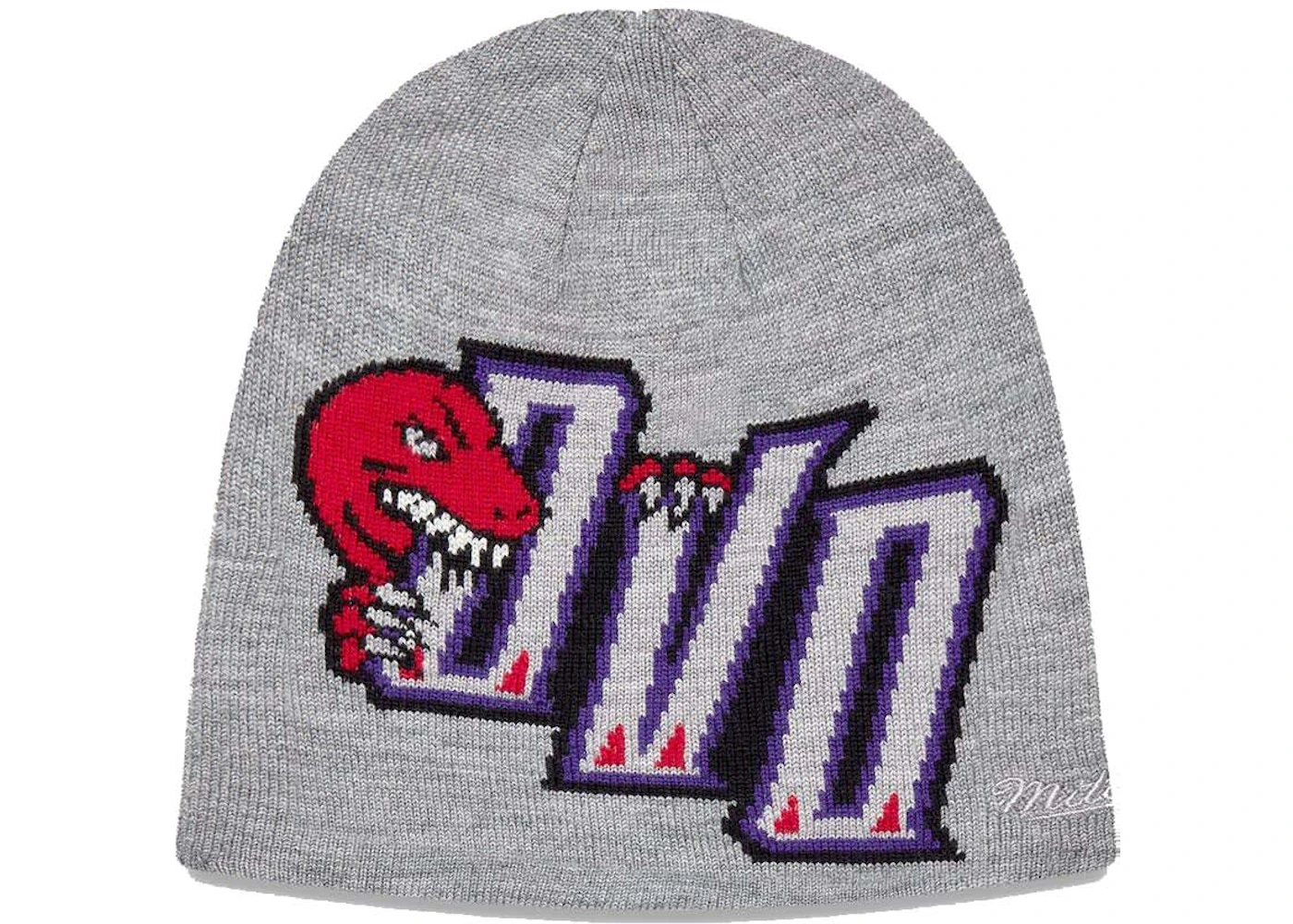 Raptors beanie purple Clearance