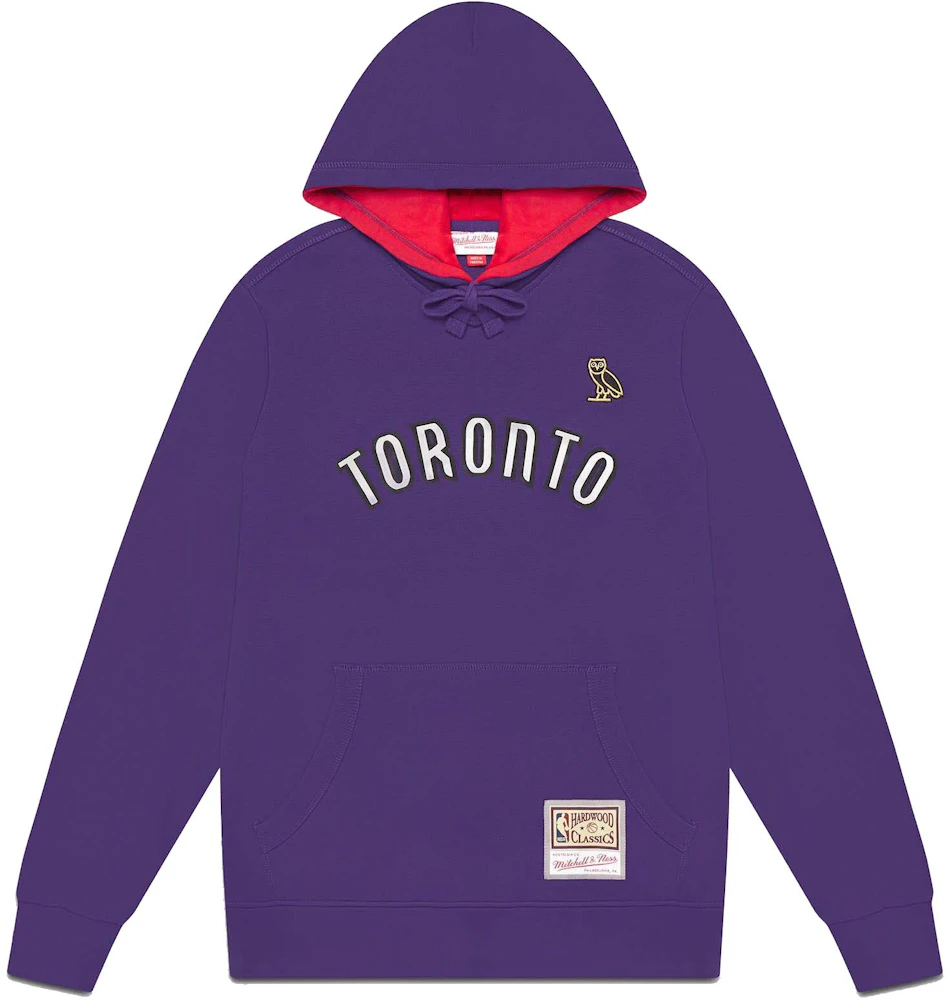 Toronto Raptors NBA Under Armour Sweatshirt Mens Small Black "
