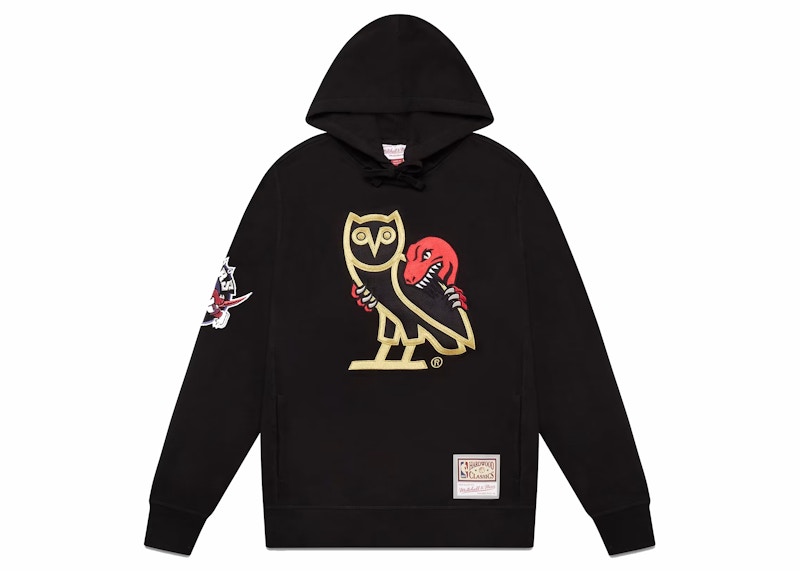 Ovo hoodie raptors sale