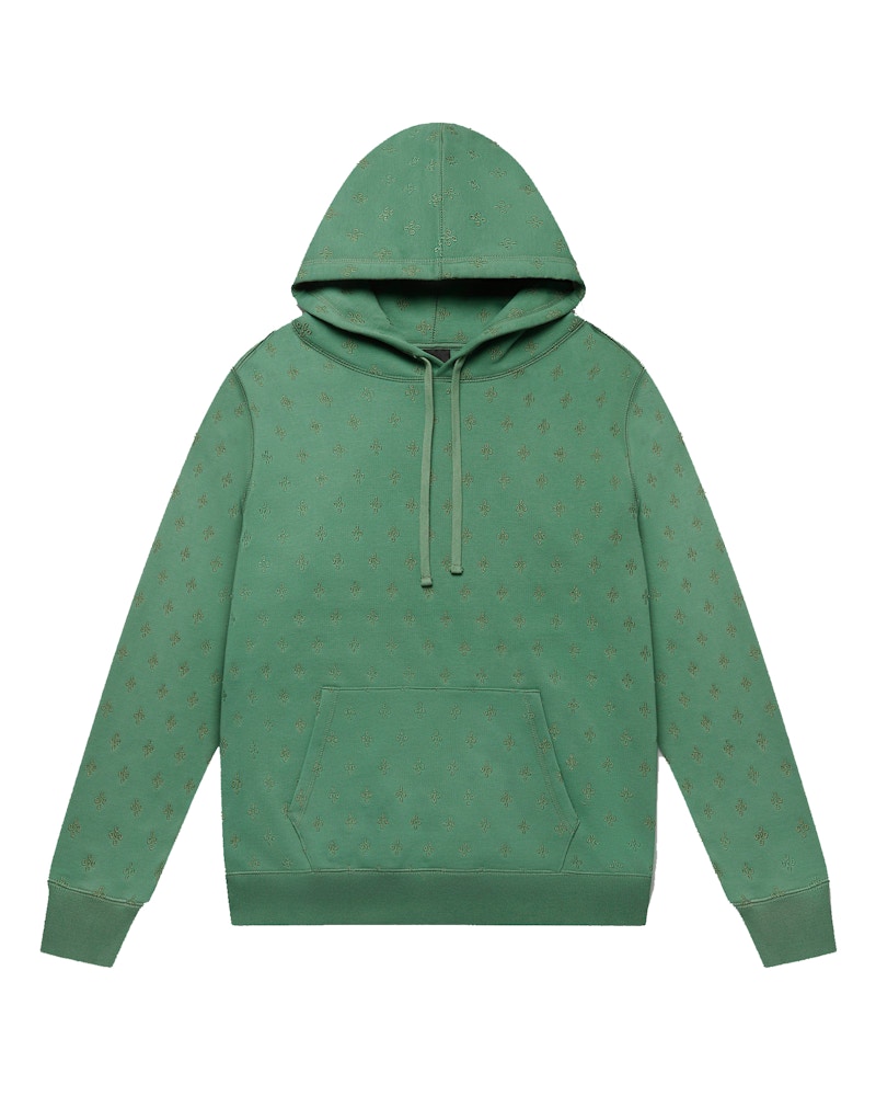 Ovo sales monogram hoodie