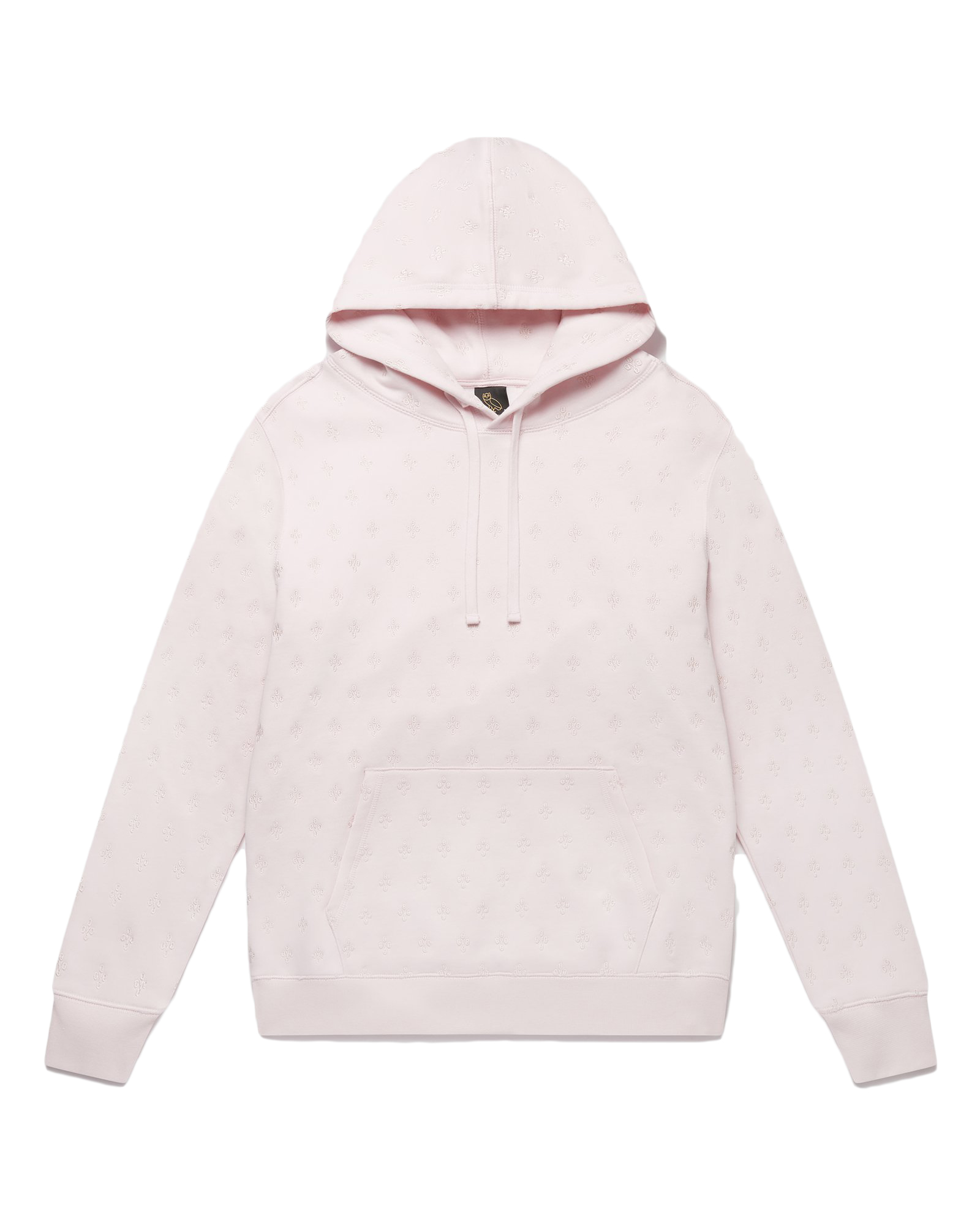 Pink 2025 ovo hoodie