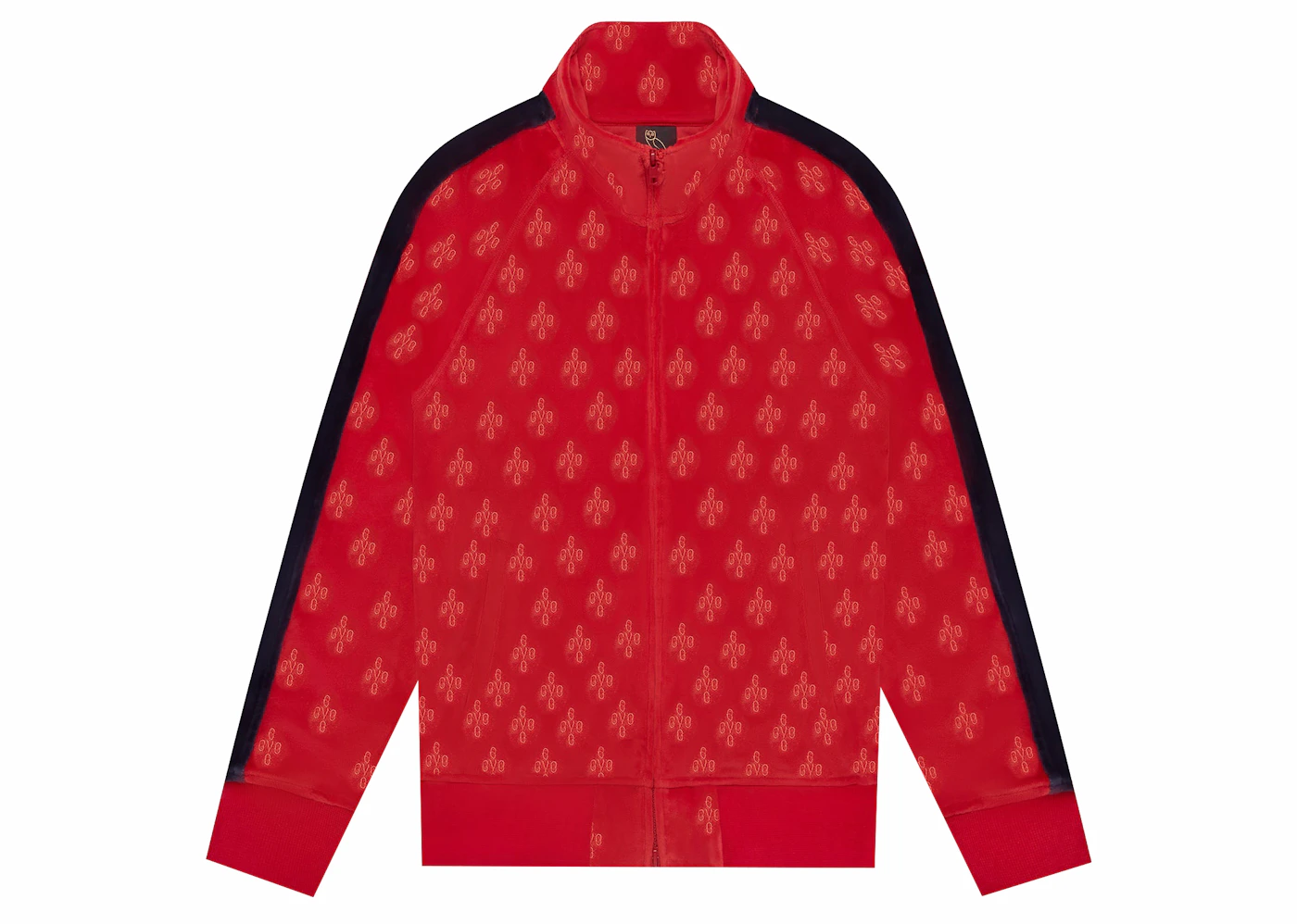 Louis Vuitton Men's Monogram Track Jacket