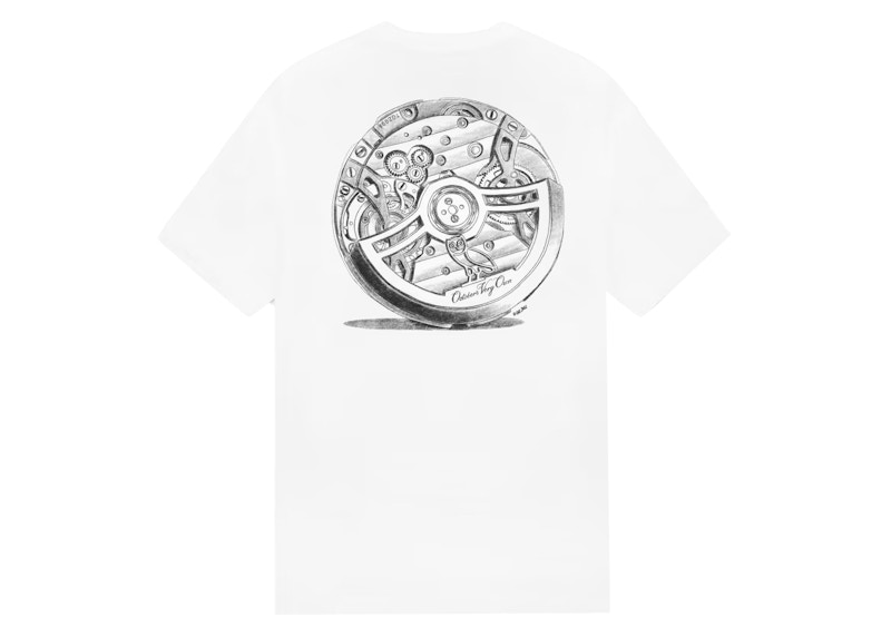 OVO Movement T-Shirt White