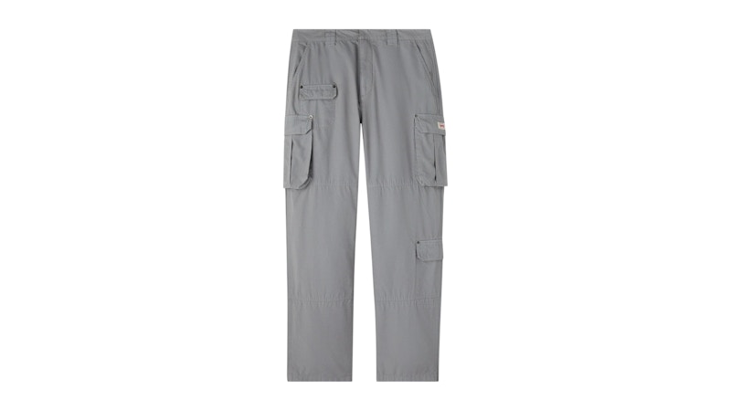 OVO Multi Pocket Cargo Pant Grey