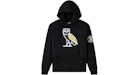 OVO NBA Toronto Raptors Hoodie Black