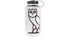 OVO Nalgene Water Bottle Clear/Black