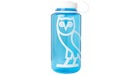 OVO Nalgene Water Bottle Slate Blue/White