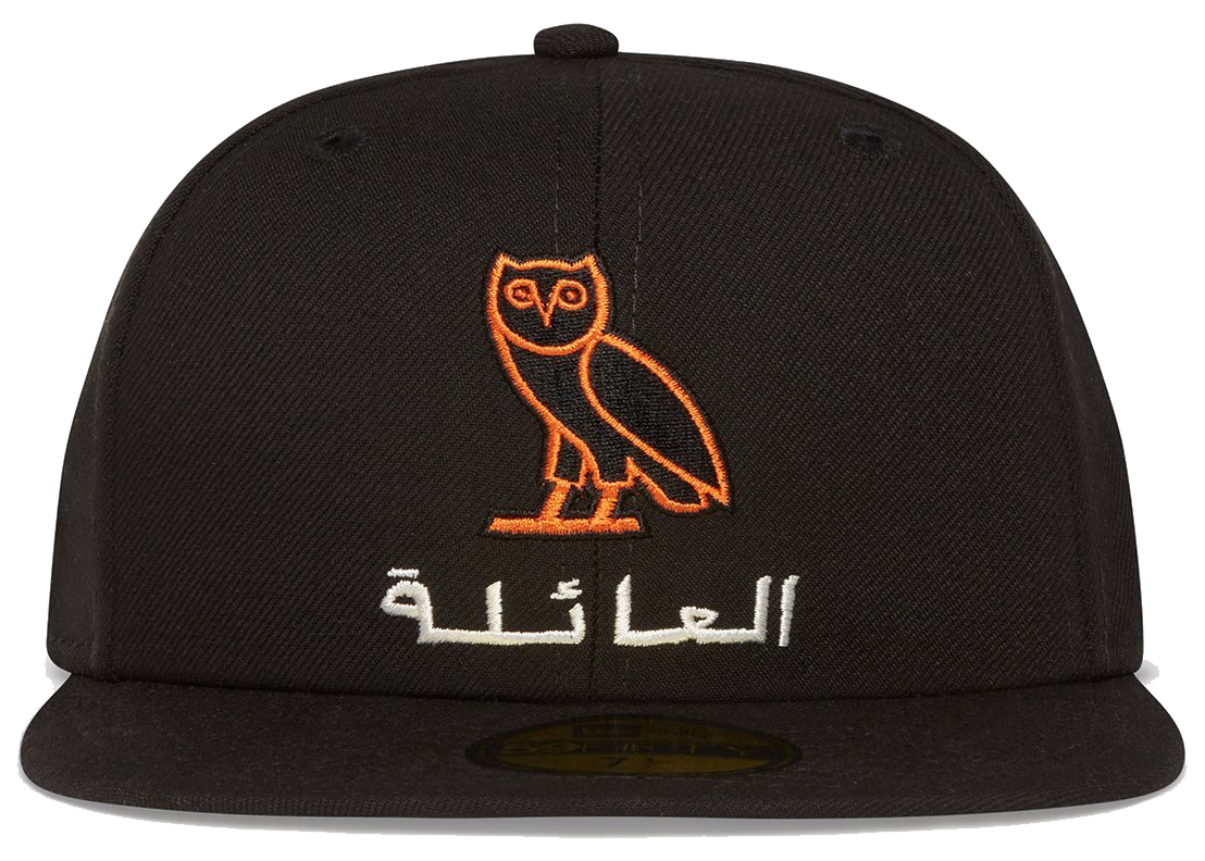 OVO Owl Hat Canary