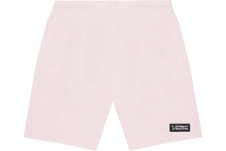 OVO Nylon Short Pale Pink