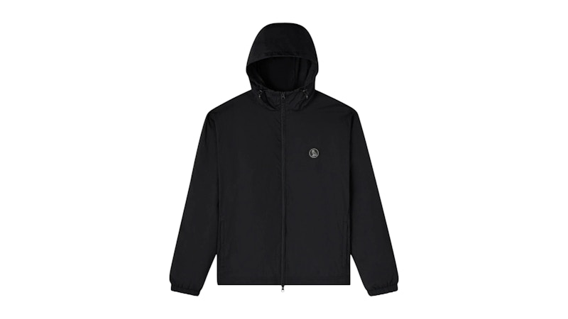Veste d'athlétisme en nylon OVO (FW25) noire