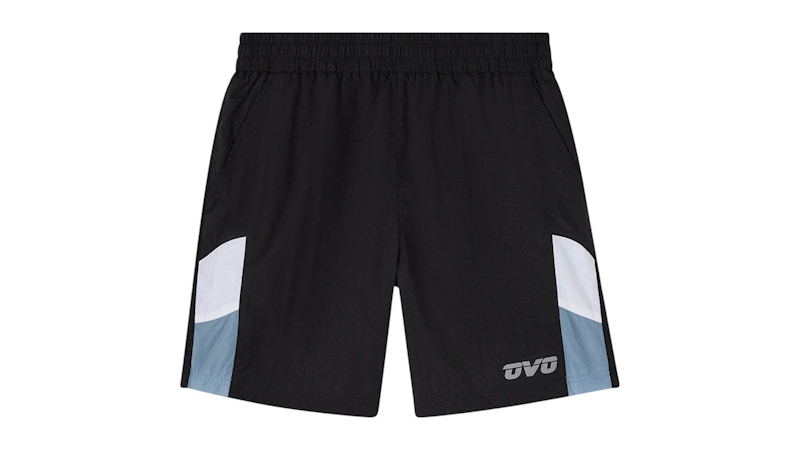 OVO Nylon Training Short Black