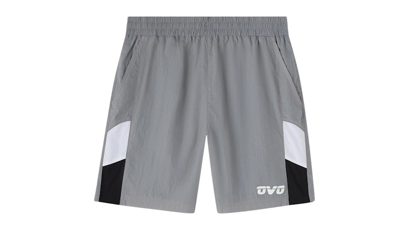 OVO Nylon Training Short Nickel