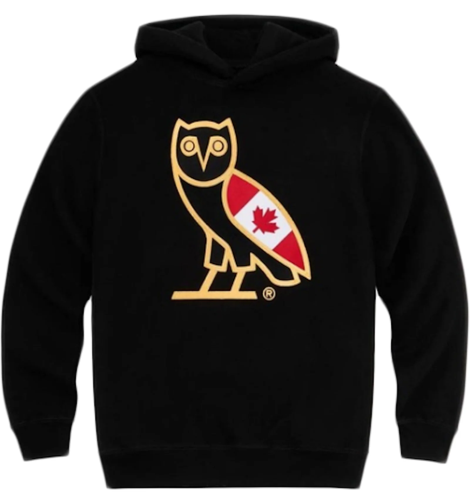 Drake clearance owl sweater