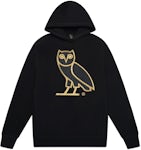 OVO OG Owl Hoodie (FW21) Black