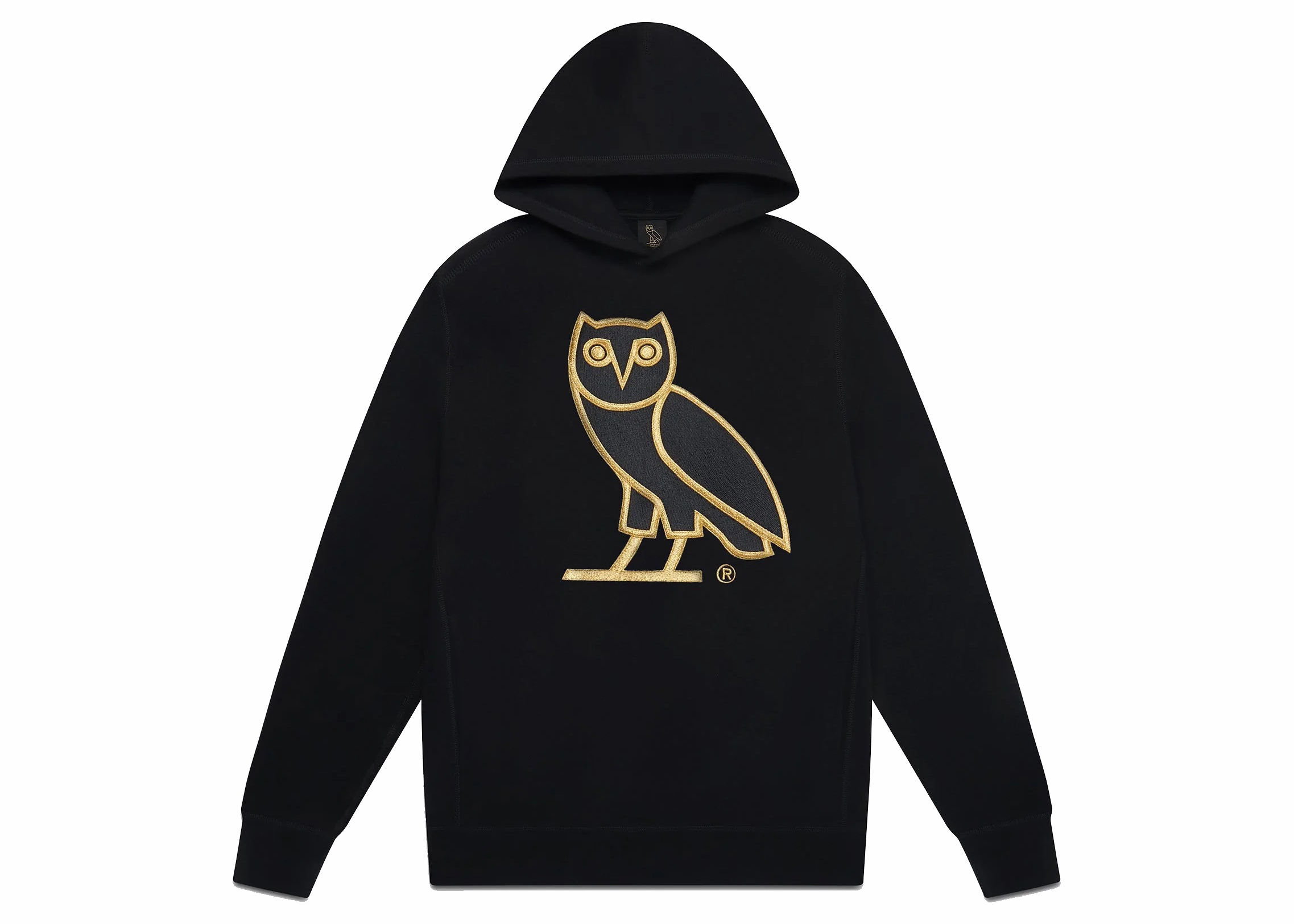 OVO OG Owl Hoodie FW22 Black Men s FW22 US