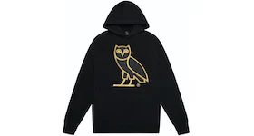 OVO OG Owl Hoodie (FW22) Black