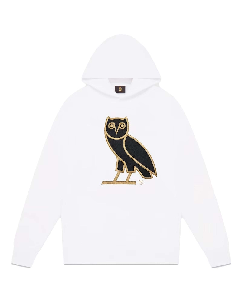 Drake owl outlet sweater