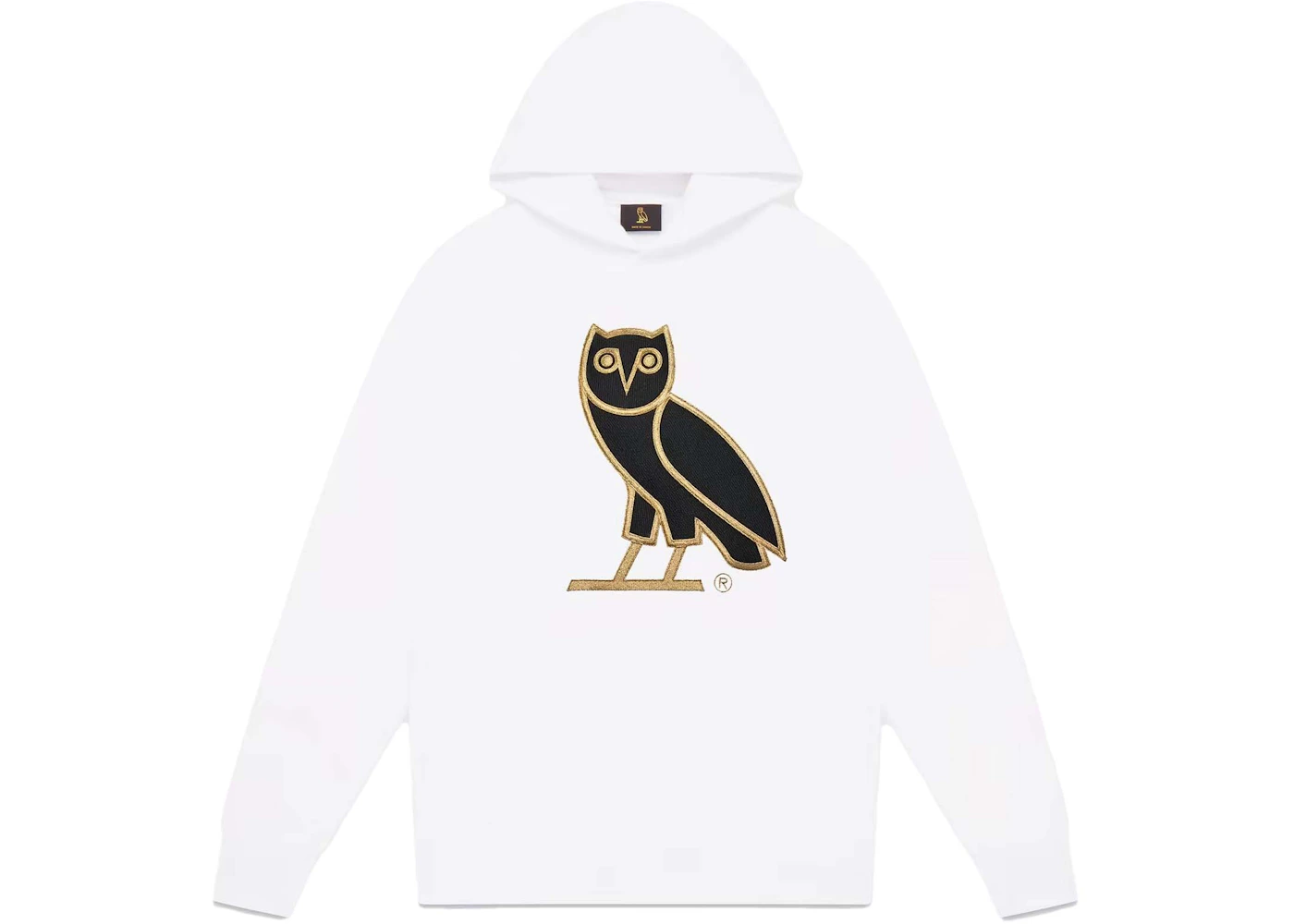 Ovo Owl White
