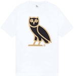 Ovo 1995 Raptors OG Owl T-Shirt Black