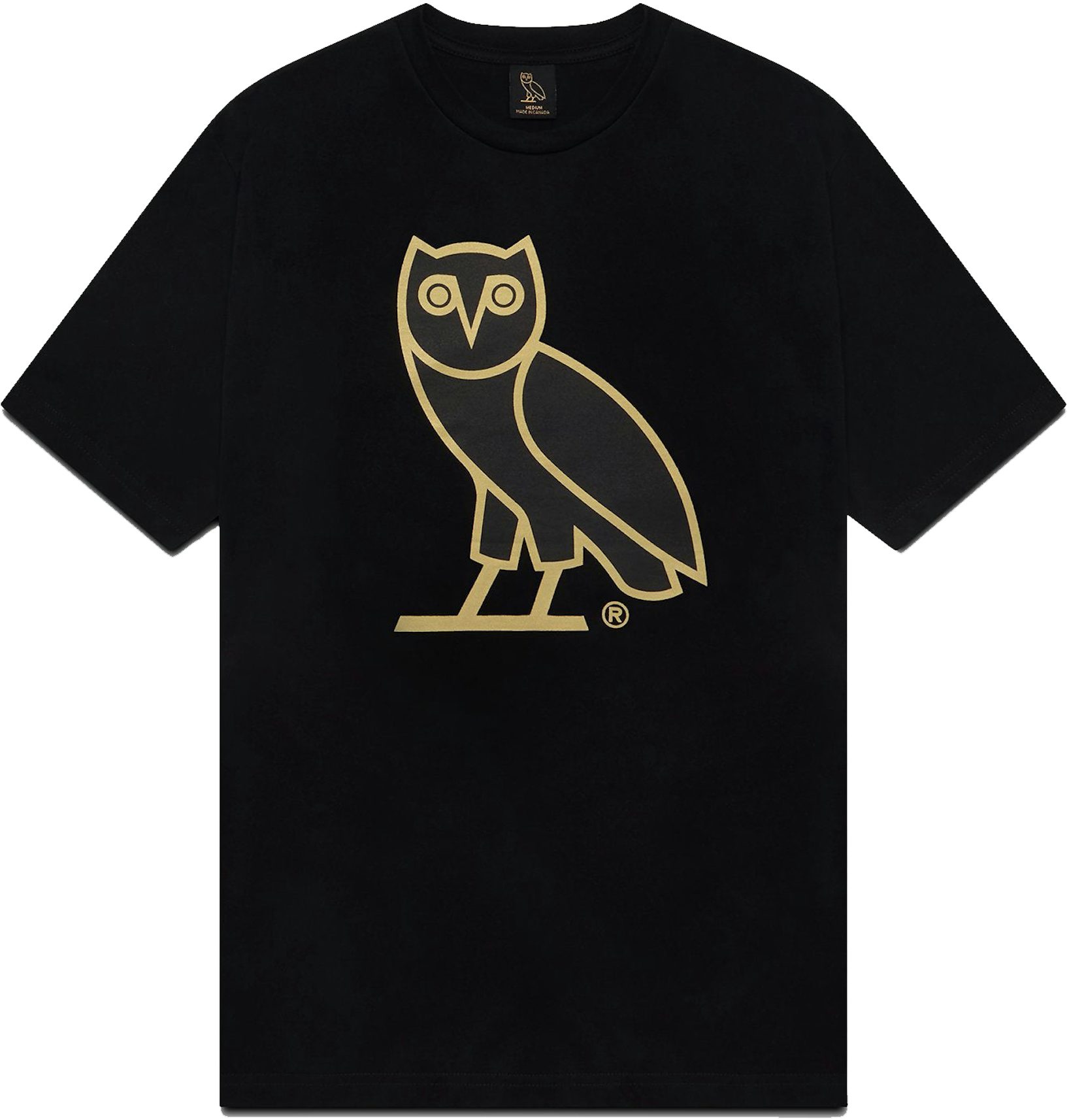 Louis Vuitton big golden label PREMIUM POLO SHIRT - Owl Fashion Shop