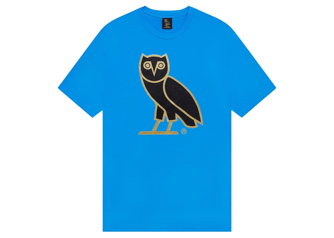 Pre-owned Ovo Og Owl T-shirt Laguna