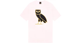 OVO OG Owl T-shirt Rose
