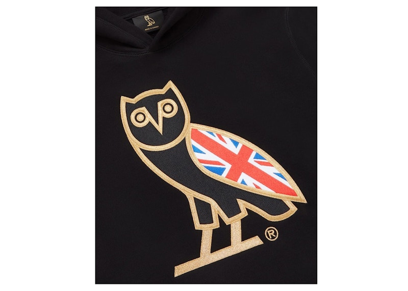 Ovo union hotsell jack hoodie