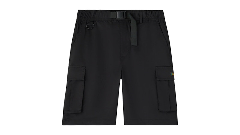 OVO Outdoors Utility Short Black