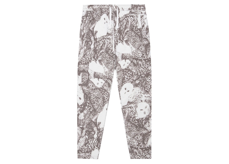 OVO Owl Camo Thermal Pant Grayscale Camo - FW21 男士- TW