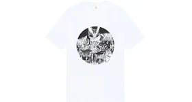OVO Owl Flock T-shirt White