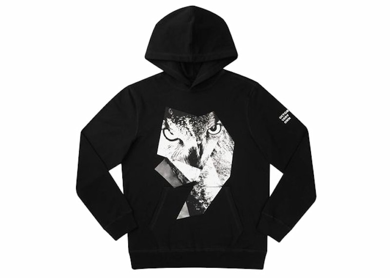 Ovo hot sale hoodie black