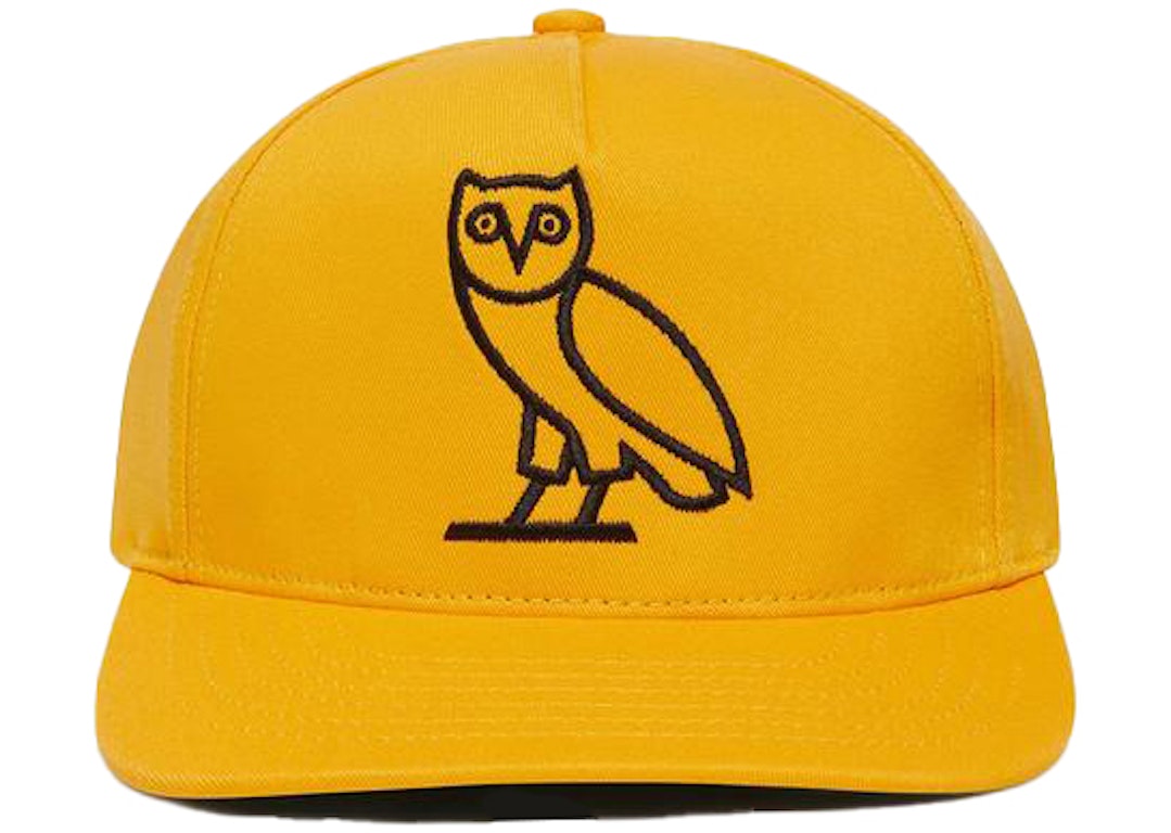 Pre-owned Ovo Owl Hat Canary