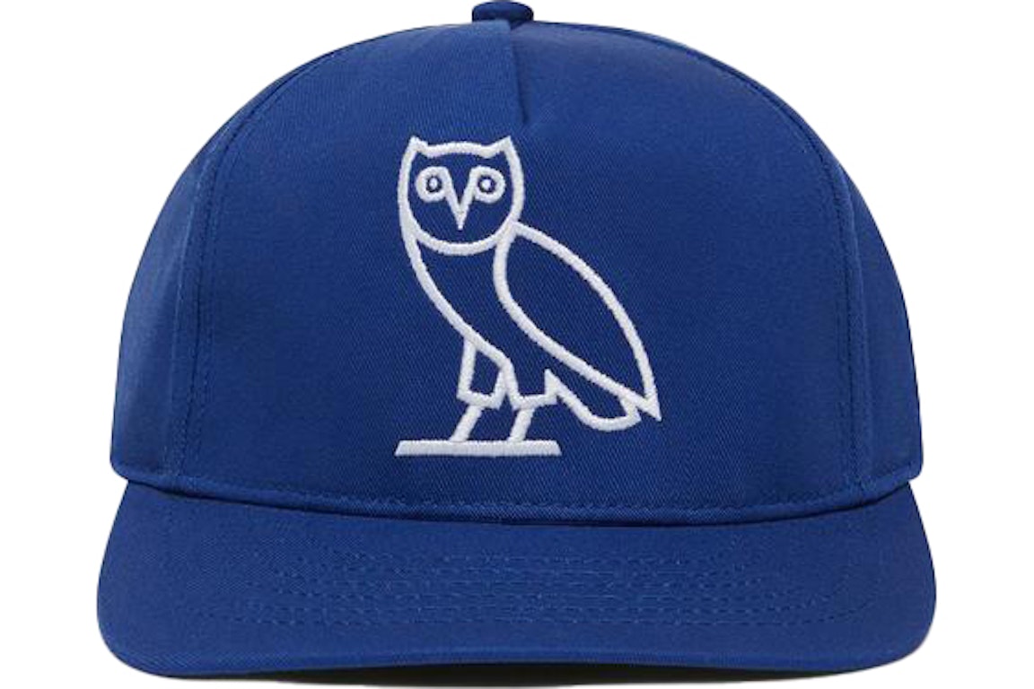 Pre-owned Ovo Owl Hat Royal Blue