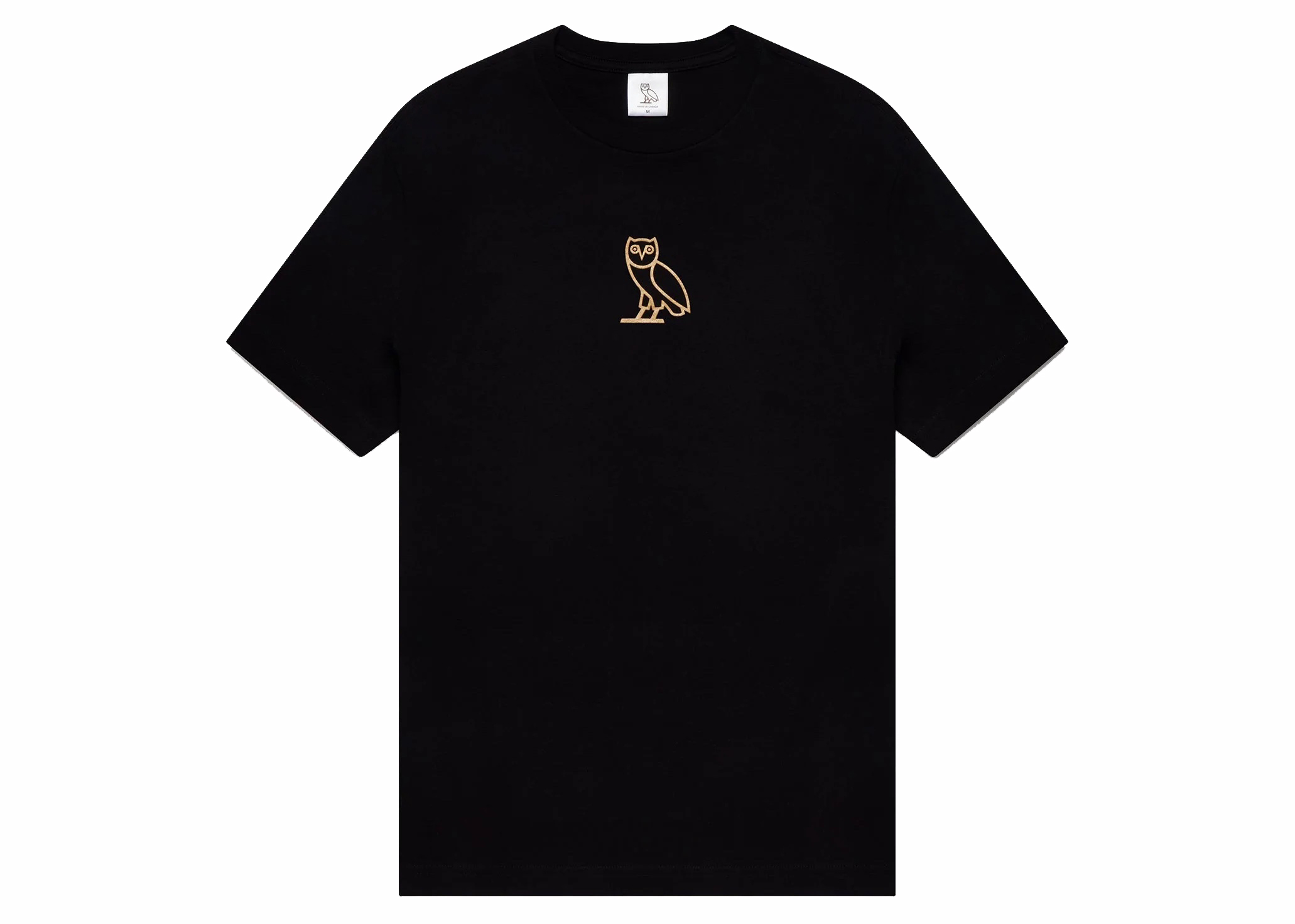 OVO Owl T-shirt Black メンズ - FW22 - JP