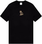 OVO Owl T-shirt Black