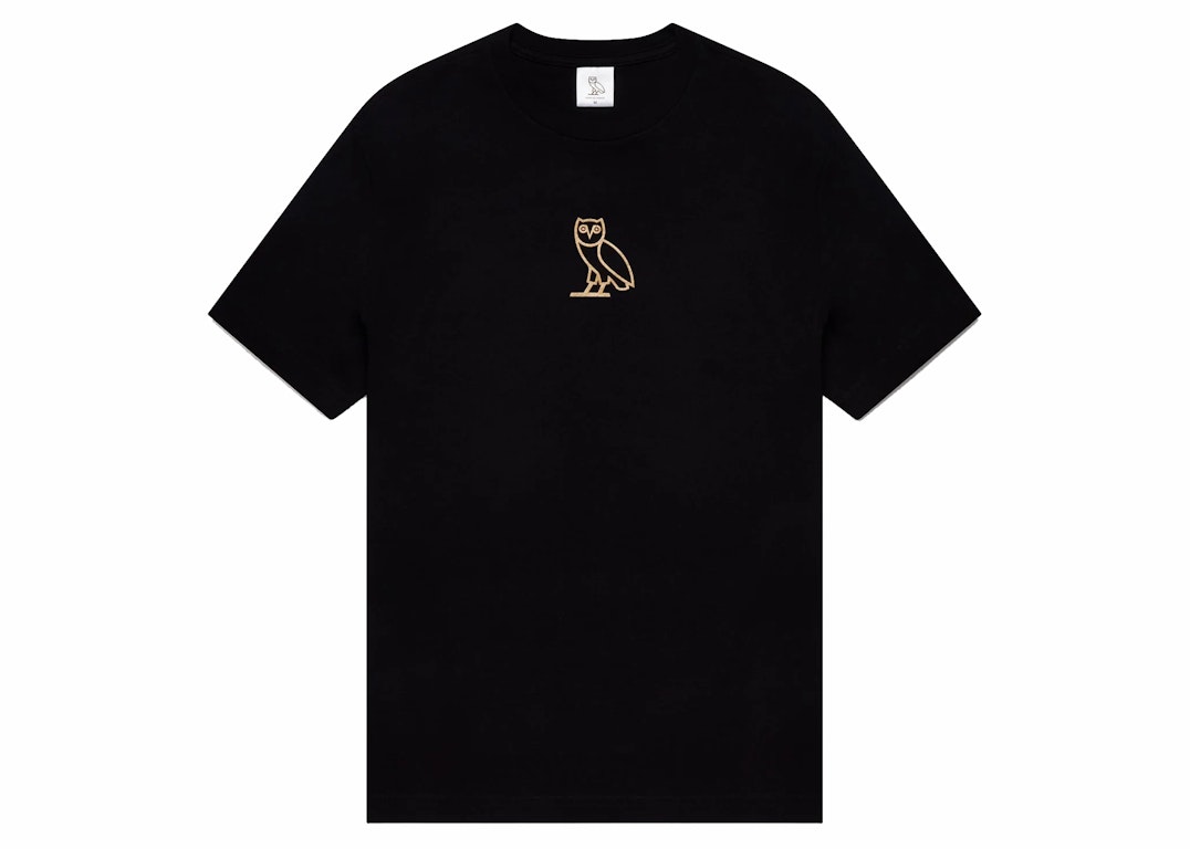 Pre-owned Ovo Owl T-shirt Black