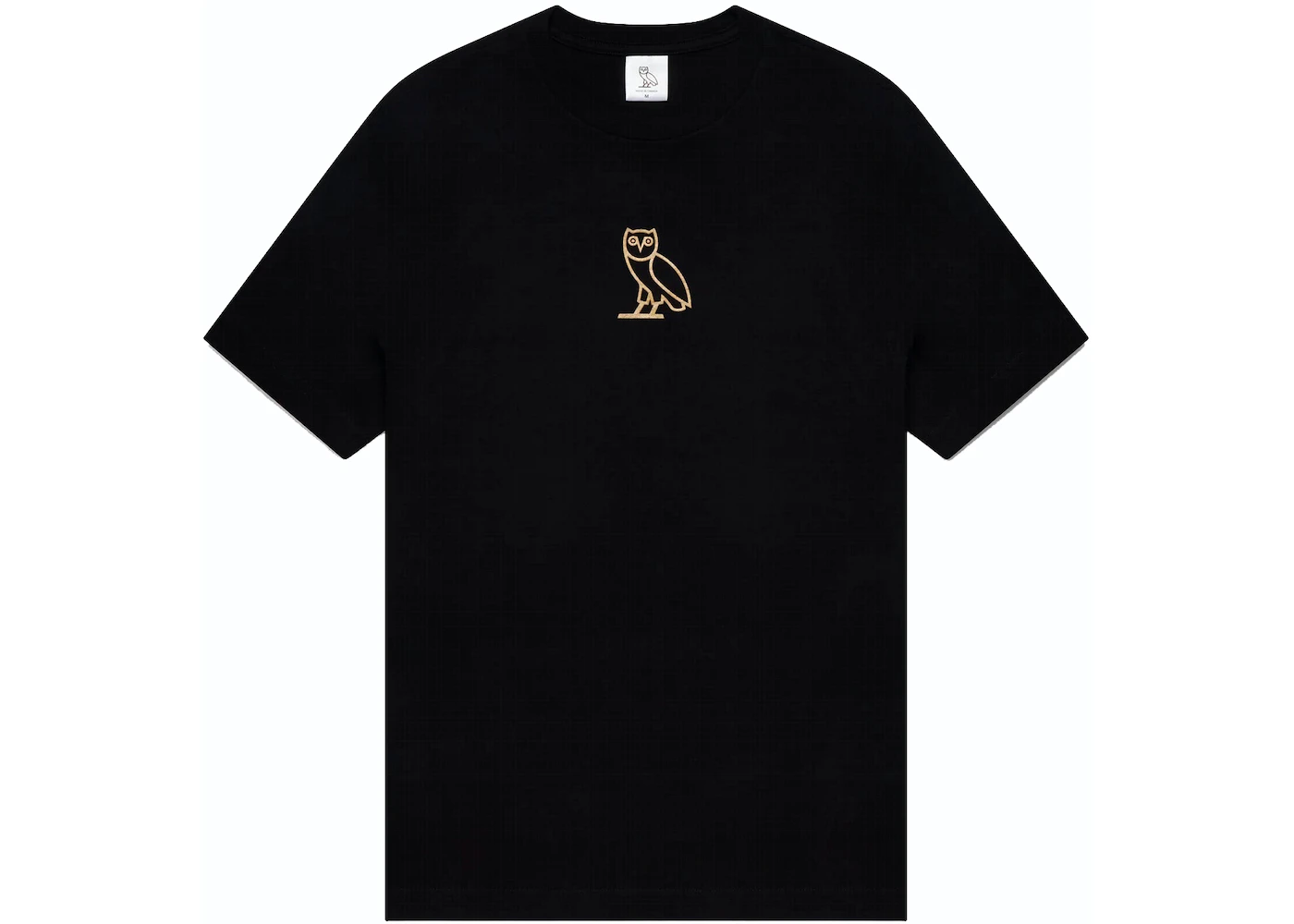 OVO Owl T-shirt Black Men's - FW22 - US