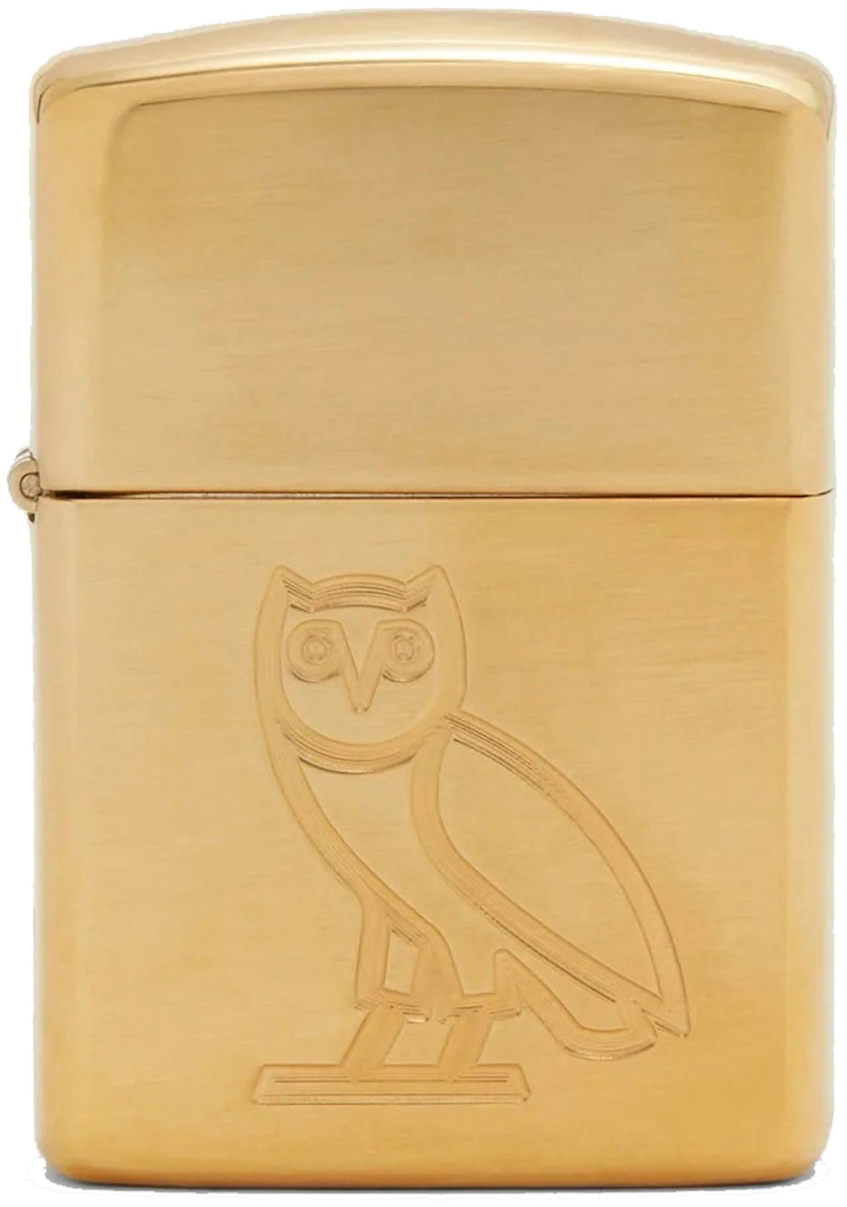 OVO Owl Bottle Opener Keychain Gold - SS22 - US