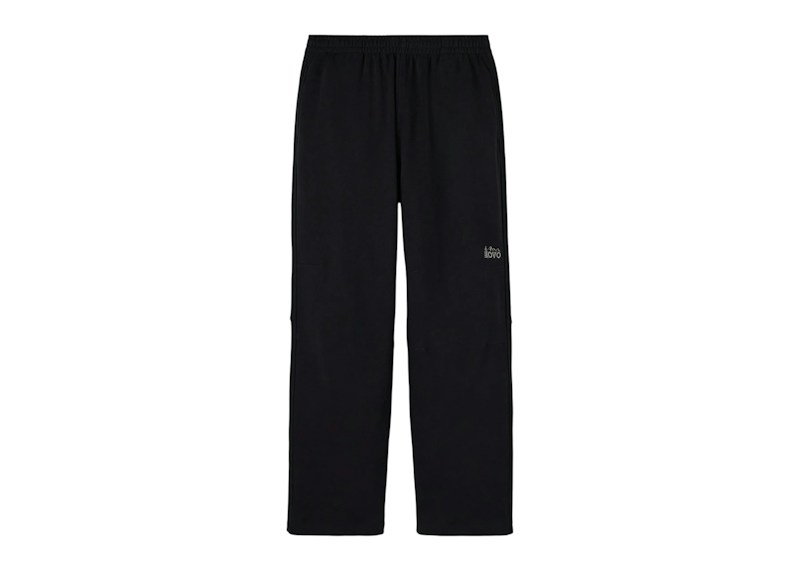 OVO Parachute Pant Black