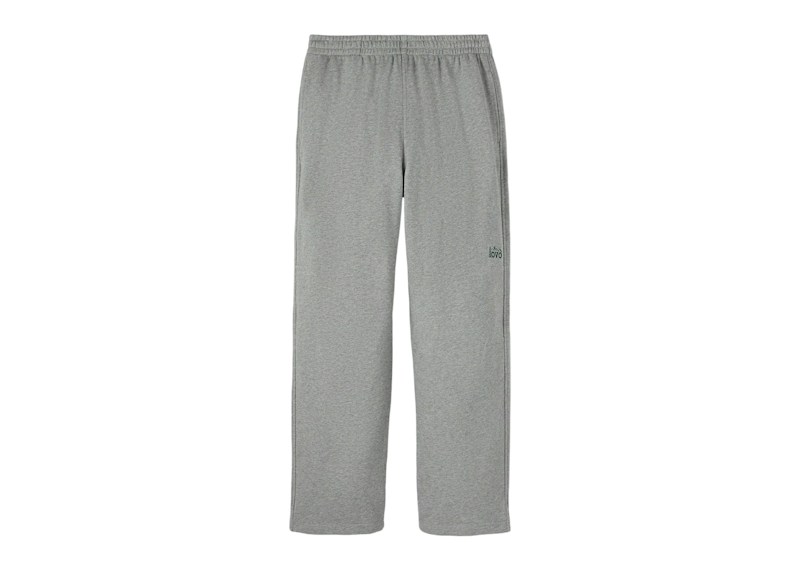 OVO Parachute Pant Heather Gey