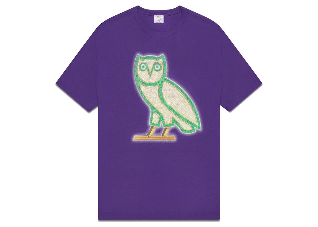 Pre-owned Ovo Pen & Pixel T-shirt Purple