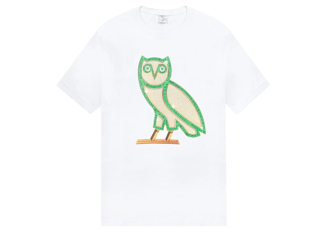 Pre-owned Ovo Pen & Pixel T-shirt White