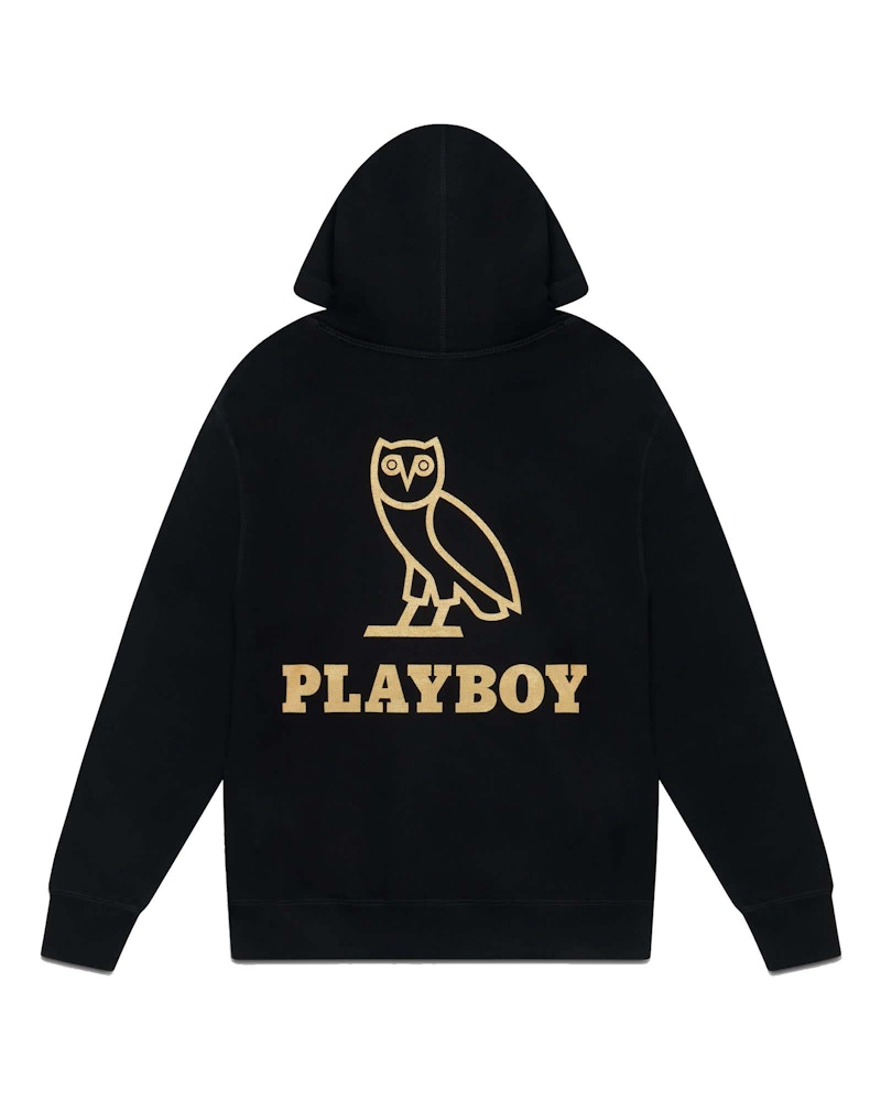 Ovo chenille hoodie best sale