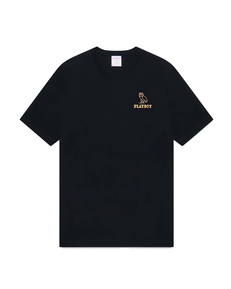 Playboy logo t on sale shirt